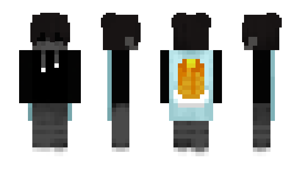 Minecraft скин по нику IAM7UP___