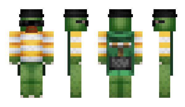 Minecraft скин по нику _bnd