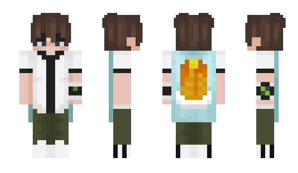 Minecraft скін по ніку QCCCCCCCCC