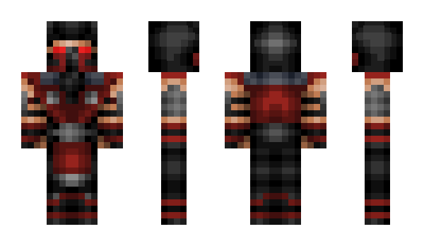 Minecraft скин по нику bryq21