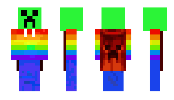 Minecraft скин по нику SCChewy