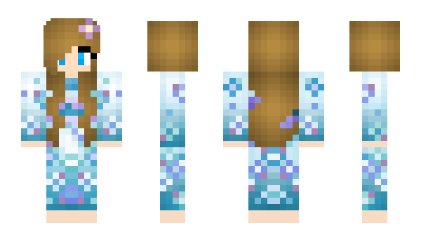 Minecraft skin Mambi82