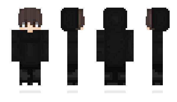 Minecraft skin xSklz