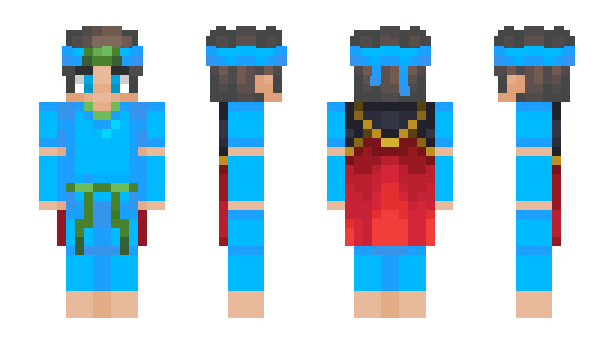 Minecraft skin Srbin1389