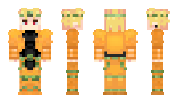 Minecraft skin Galax__