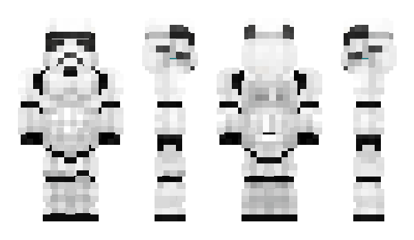 Minecraft skin Nutella0