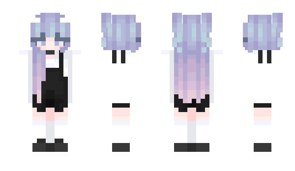 Minecraft skin abiella_21