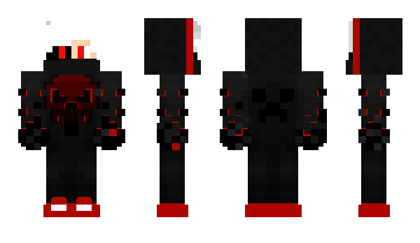 Minecraft skin Boyen