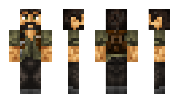 Minecraft skin jobow