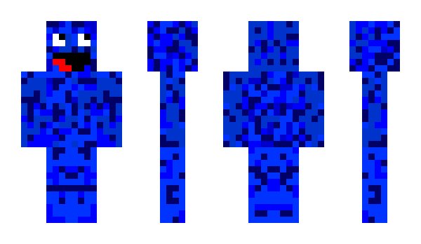 Minecraft скін по ніку Sizzlin