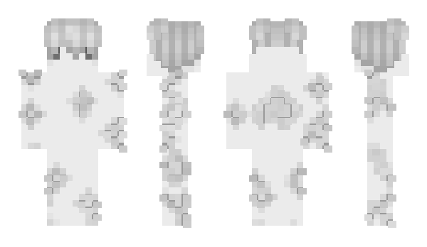 Minecraft skin Troaks