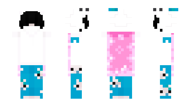Minecraft skin StarQues