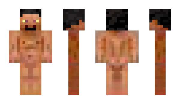 Minecraft skin Humball