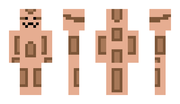 Minecraft skin mamusi