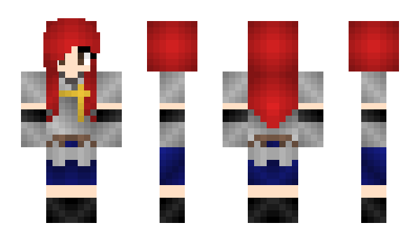 Minecraft skin Neo_Zone