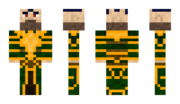 Minecraft skin Ometa