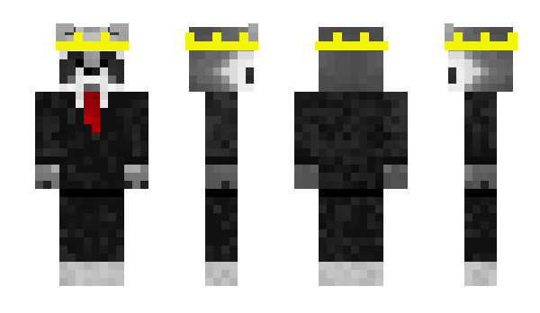 Minecraft скін по ніку gbaa