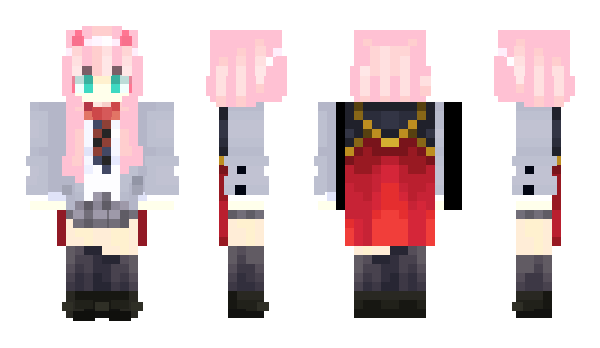 Minecraft скін по ніку sgbd