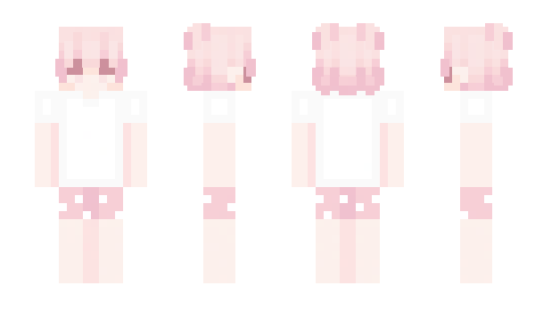 Minecraft skin gwrm