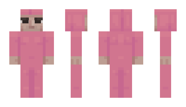 Minecraft skin Pip2909