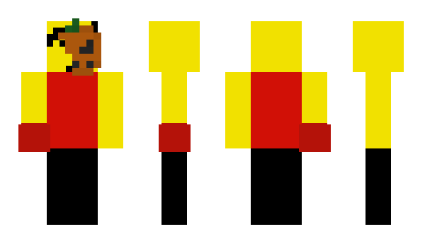 Minecraft skin meist3rr