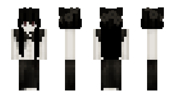 Minecraft skin aveoly