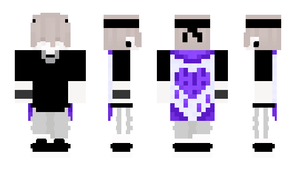 Minecraft skin lottao