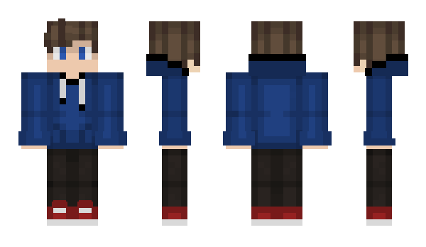 Minecraft skin brahmabull49