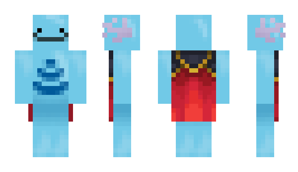 Minecraft skin lnstagramReels