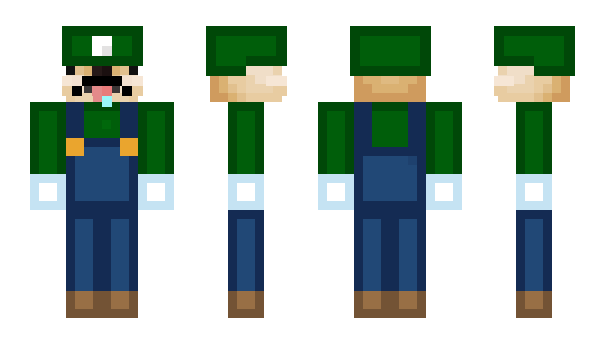 Minecraft skin burritodiego182