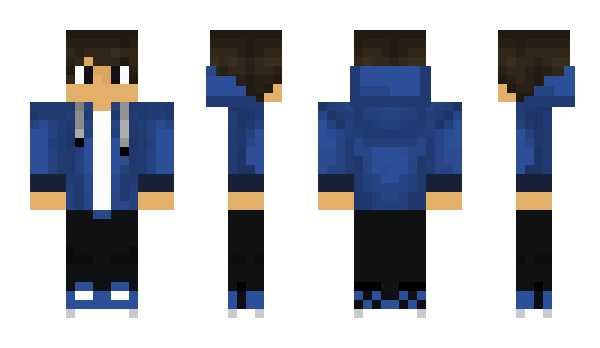 Minecraft skin nebur3002