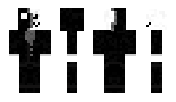 Minecraft skin BeaSQuit