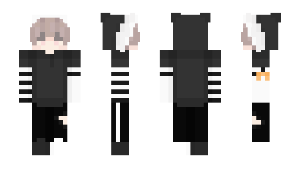 Minecraft скин по нику DouKol_356