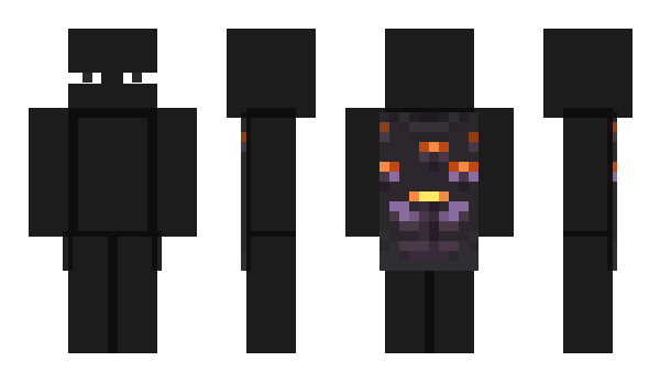 Minecraft скин по нику Ebkin