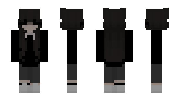 Minecraft скін по ніку dffd