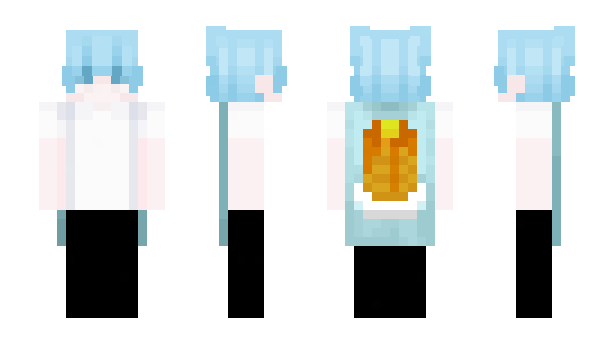 Minecraft skin Dalopes