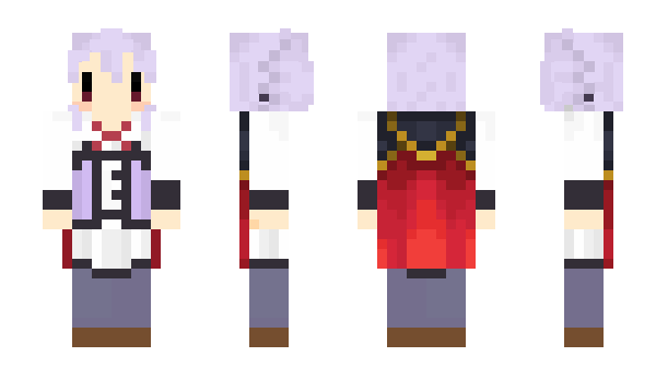 Minecraft скін по ніку TrueEnd