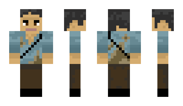 Minecraft skin stefano89