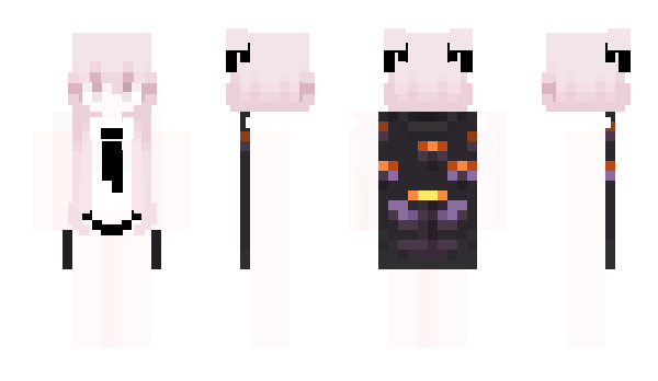 Minecraft skin sakacchi1223