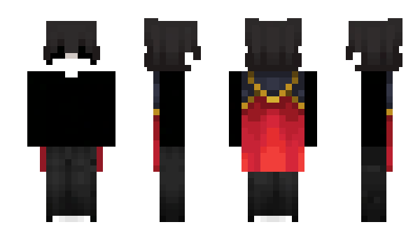 Minecraft skin 023_Pawx