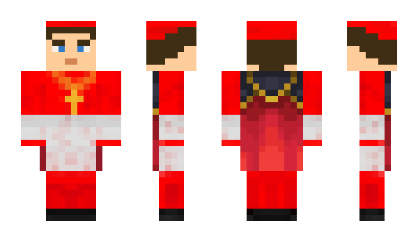 Minecraft skin 87david87