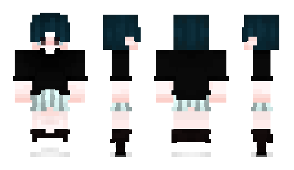 Minecraft skin ItzLinar2