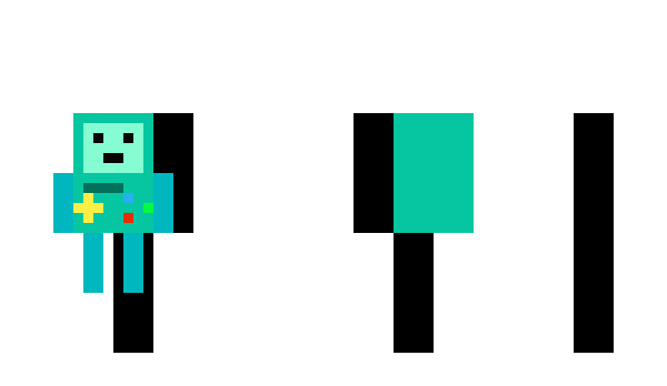 Minecraft скин по нику Shrkey