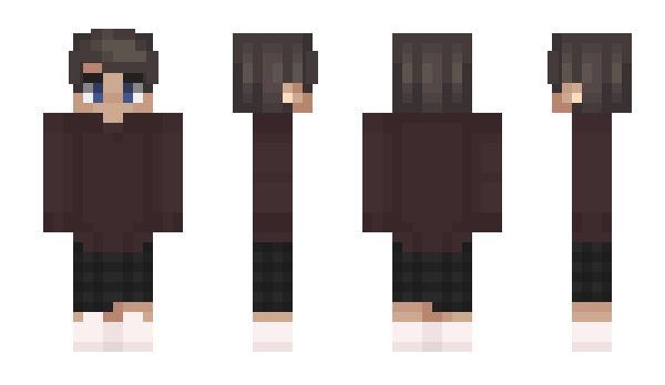 Minecraft skin orbal