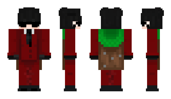 Minecraft skin Clifpher_