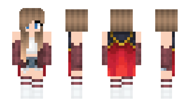 Minecraft скин по нику SeriousSpeed