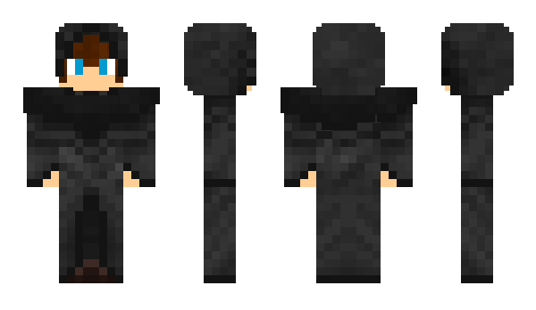 Minecraft skin clemink84120