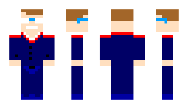 Minecraft skin ALLplay