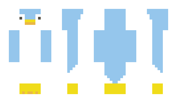 Minecraft skin coupp