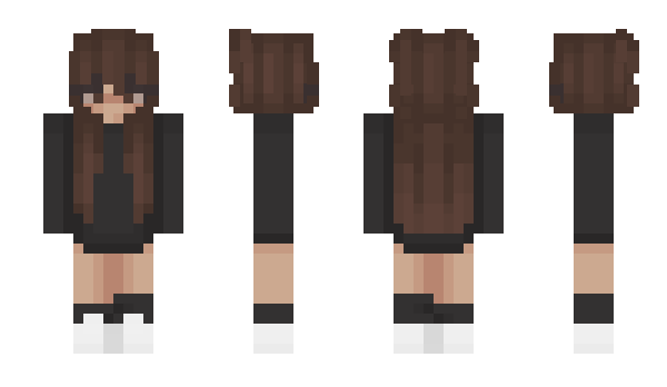 Minecraft skin sourci